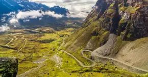 Camino a los Yungas: a pior estrada do mundo fica na Bolívia
