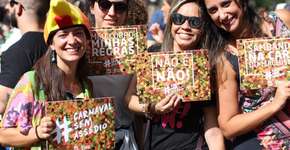 Sobre o Carnaval e a insegurança para a mulher