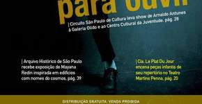 Inscrições para a oficina “Construção de Bonecos” no CCSP