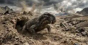 Lystrosaurus: o dinossauro que foi salvo da grande extinção graças aos seus ovos e gera entusiasmo entre os cientistas