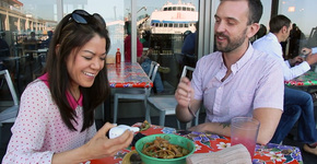 Talher articulado absorve tremores e ajuda pessoas com Parkinson a se alimentar