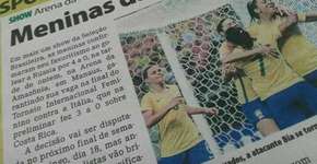 Jornal de Manaus faz manchete machista e promete retratação