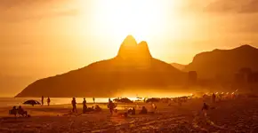 Promoção de passagem aérea para o Rio de Janeiro