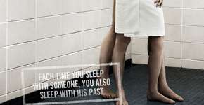 Uma criativa campanha para estimular o sexo seguro