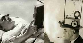 As invenções antigas que não deram certo