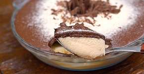 Mousse de leite Ninho com Nutella: receita de liquidificador