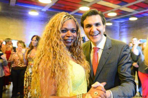 Formatura das alunas da primeira turma do 