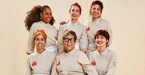 Campanha transforma desconfortos enfrentados pelas mulheres em menu