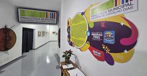 Pinacoteca de Ribeirão Pires destaca quatro mostras em cartaz em setembro