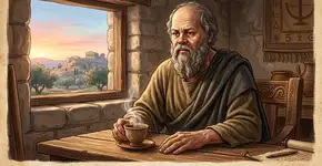 Sócrates, o mestre que nos alerta desde 400 a.C: “A vida sem reflexão não vale a pena ser vivida”