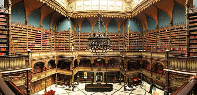 Real Gabinete Português de Leitura