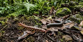Por que aparecem piolhos-de-cobra e centopeias em casa? Eis as causas e como se livrar deles