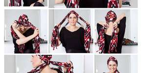 Confira onde doar lenços para pacientes em tratamento de câncer no Rio