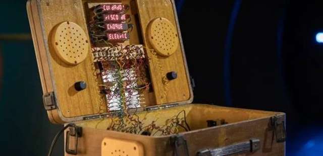 Exposição ‘Escuta aqui!’