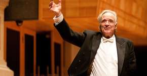 Concerto de João Carlos Martins e Bachiana Filarmônica