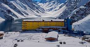 Estação de esqui no Chile a 2 horas de Santiago tem novidades para brasileiros na temporada de neve