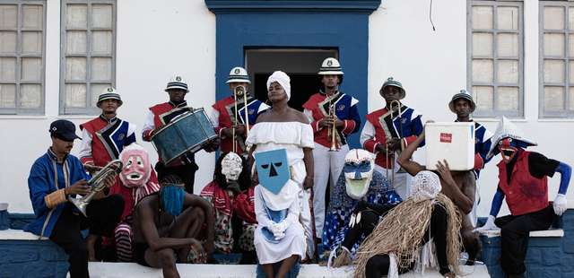 Baile Pirataria – versão Amefrica