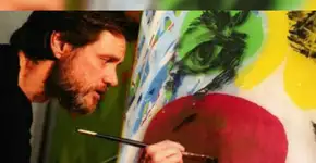 Jim Carrey conta como a arte o salva da depressão