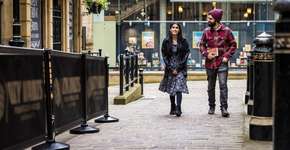 Foto: (Divulgação/VisitBradford)