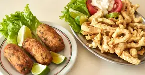 Ostras fresquinhas e chope gelado: Jabuti faz você se sentir na praia