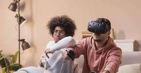 Realidade Virtual e Aumentada nos Games: Como a Tecnologia Está Transformando a Experiência dos Jogadores