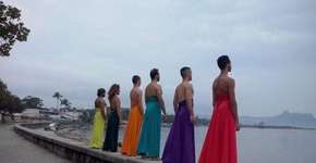 Batakerê apresenta o espetáculo “Ritmos e danças”