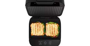 Grills e sanduicheiras estão com até 48% de desconto no esquenta da Black Friday