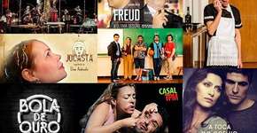 Walter Breda e Renata Zhaneta encenam espetáculo sobre a vida a dois