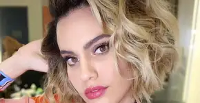 Letícia Lima posta nude para chamar atenção para coronavírus