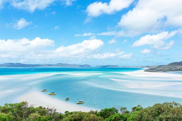 Whitehaven Beach