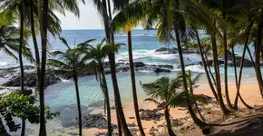 Foto: (Divulgação/Turismo de São Tomé e Príncipe)