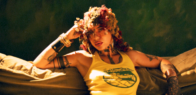 Show de Greentea Peng