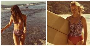 Redes de pesca viram matéria-prima de biquínis e maiôs