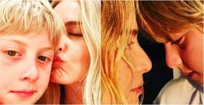 Angélica publica texto emocionante após acidente do filho