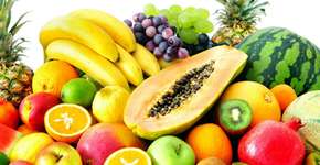 10 frutas podem sabotar sua dieta