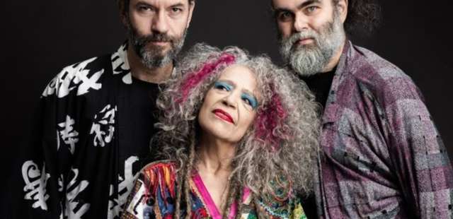 Alzira E com Zélia Duncan apresentam show ‘Senhora do Tempo’