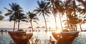 Agência oferece desconto de até 40% para resorts all inclusive e muito mais