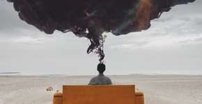 Jovem turco transforma seus sonhos em imagens surreais