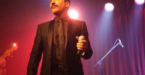 George Michael Tribute – Por Antonio Lobato & Banda