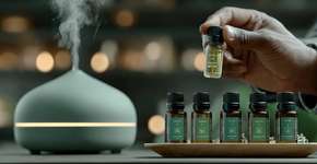 Como usar óleos essenciais para melhorar a qualidade do sono