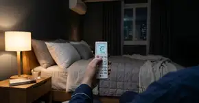 Emagrecer dormindo? O segredo do ar-condicionado em 19°C que ativa a sua ‘gordura boa’