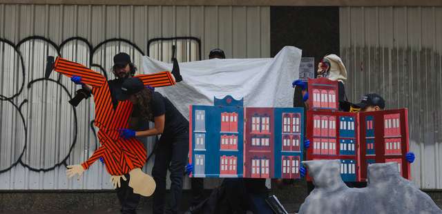 Espetáculo ‘Fantasias Brasileiras’