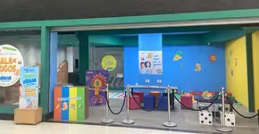 Férias no Mauá Plaza têm oficinas gratuitas para encantar o público infantil