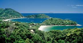 Azul terá voos para Ubatuba, Itanhaém e Paraty no verão