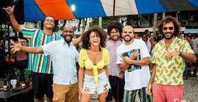 Fuzuê de Iaiá faz roda no Humaitá