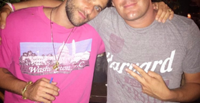 Galãzinho: filho de Gagliasso é a cara do pai e do tio