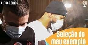Entenda por que Gabigol e MC Gui foram detidos em um cassino clandestino em SP