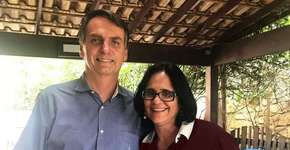 Futura ministra quer desengavetar o projeto ‘bolsa estupro’