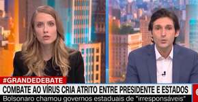 Em Grande Debate, comentarista pede que governo assuma protagonismo