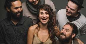 A Banda Mais Bonita da Cidade convida Dani Black na Casa Natura